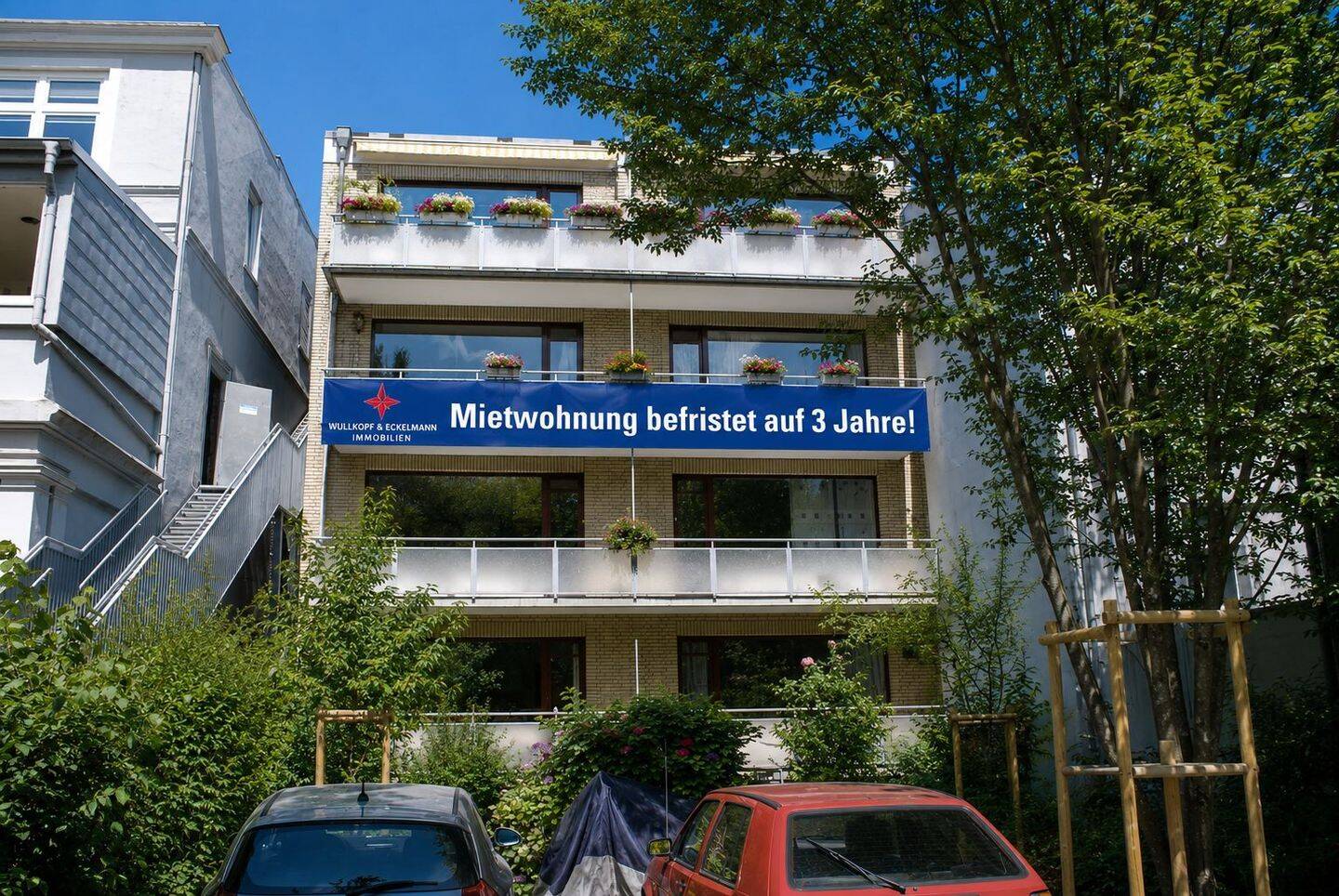 – ACHTUNG – BEFRISTET AUF 3 JAHRE, 20255 Hamburg (Eimsbüttel Hoheluft-West Lokstedt Stellingen)