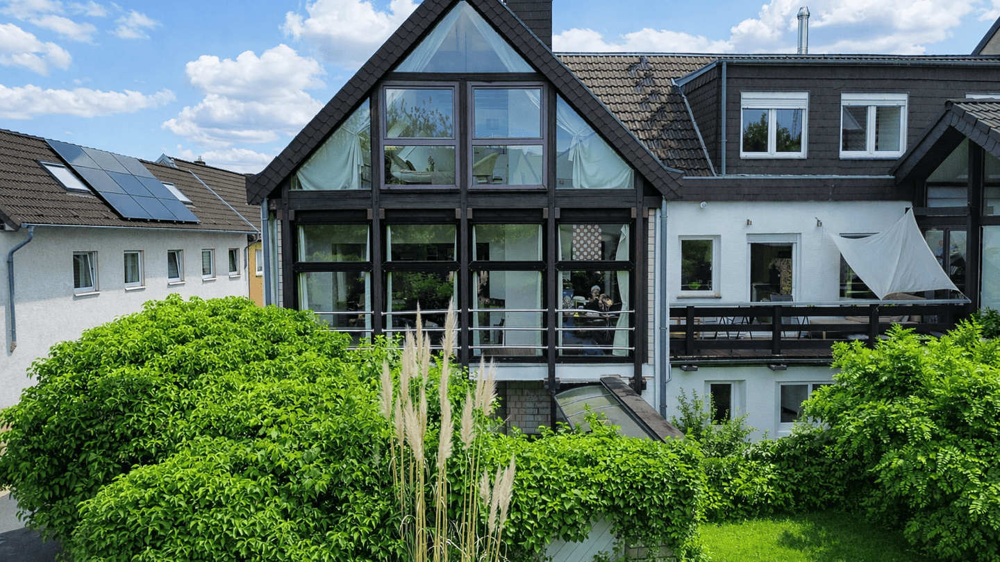 Modernes Reiheneckhaus mit Terrasse und Kamin – Ein Ort zum Wohlfühlen, 53347 Alfter
