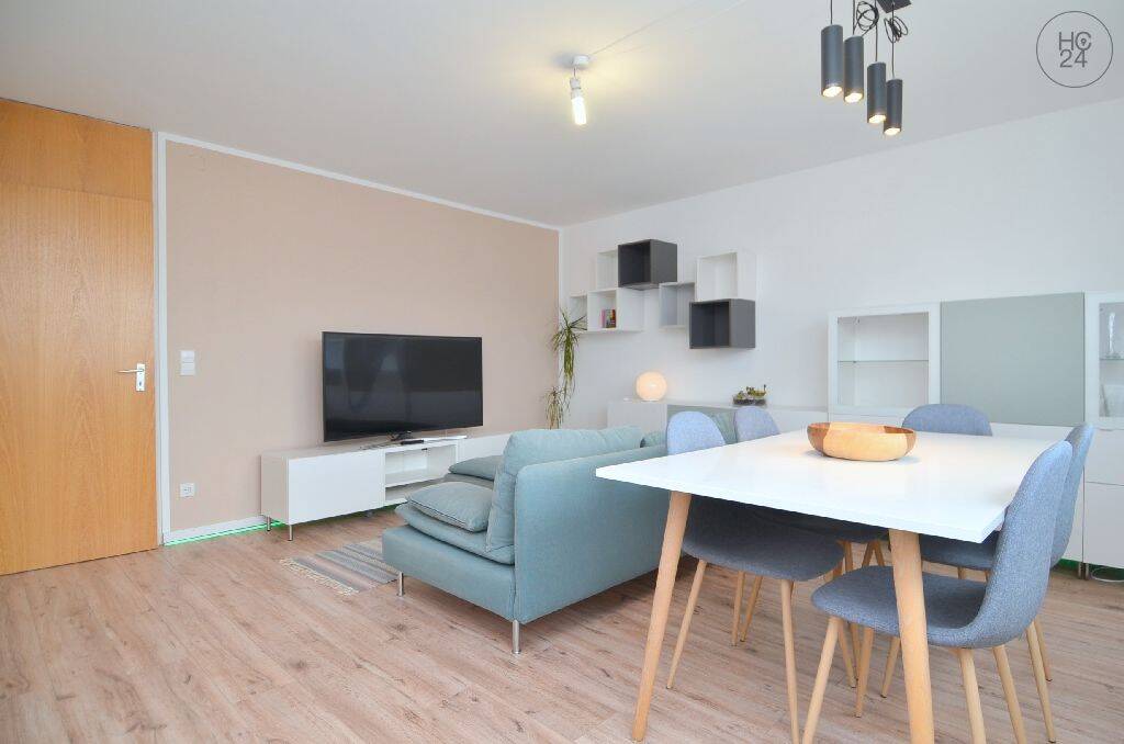 Möblierte 2,5 Zimmerwohnung in Ulm- Wiblingen, 89079 Ulm