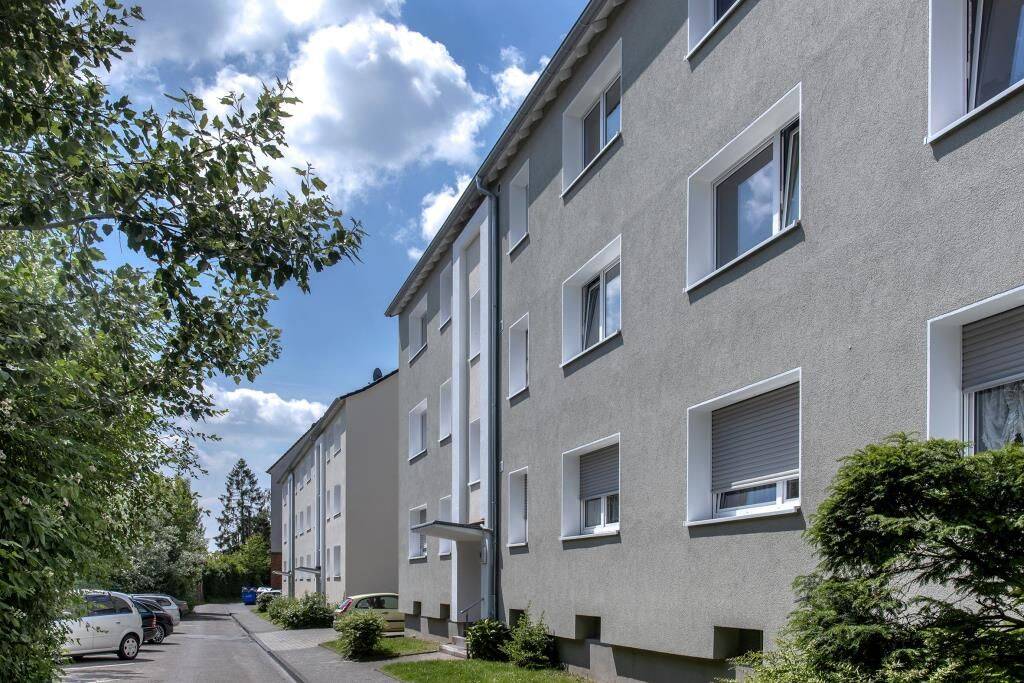 Helle und freundliche 3-Zimmer-Wohnung mit Balkon in Leverkusen Opladen, 51379 Leverkusen (Opladen)
