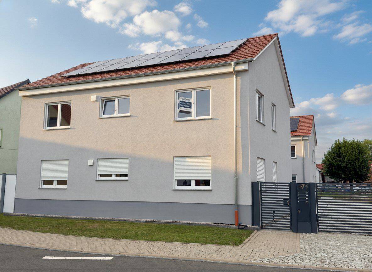 Moderner Wohn(t)raum in Erfurt -Ermstedt – Erstbezug, 99092 Erfurt