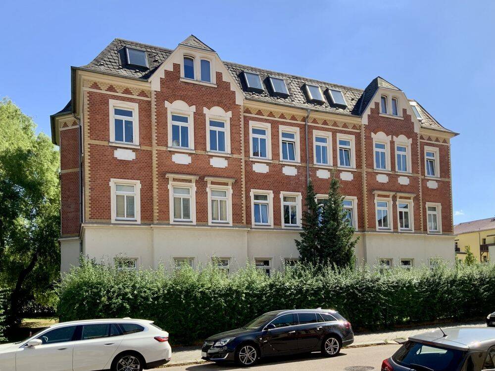 Vermietete Wohnung mit Balkon nahe Elbe-Park in Dresden, 1139 Dresden (Kaditz Mickten Pieschen-Süd Trachau)