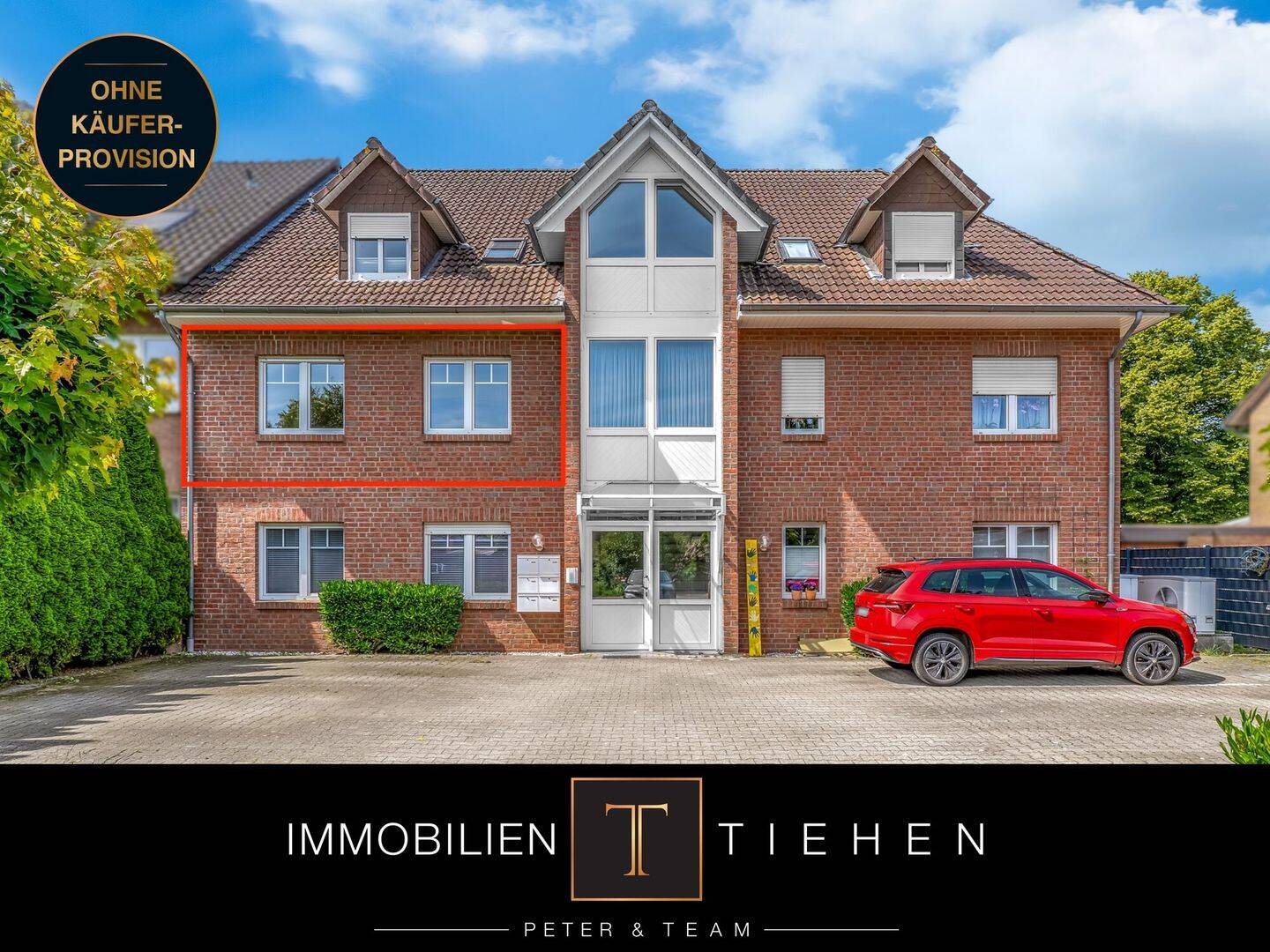 Neue Etagen-Wärmepumpe inklusive!!! Etagenwohnung mit doppeltem Potenzial in Meppen-Kuhweide!, 49716 Meppen