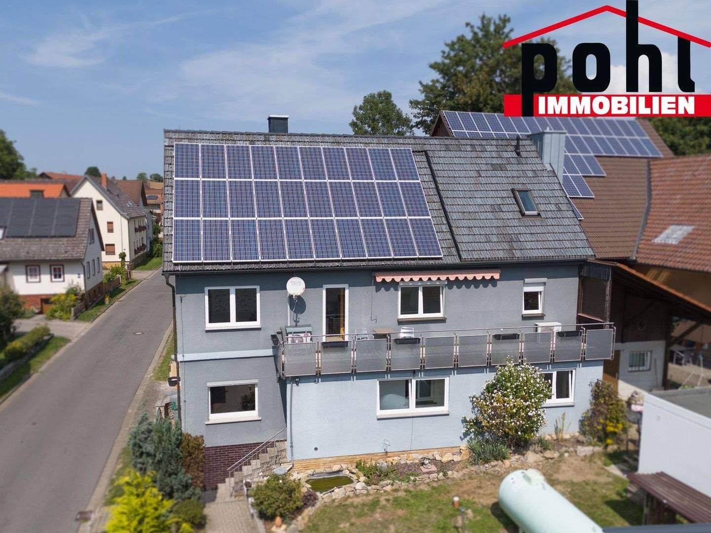 PREIS GESENKT! Einfamilienhaus mit Garten, umfangreich saniert, sofort bezugsfähig!, 96476 Bad Rodach