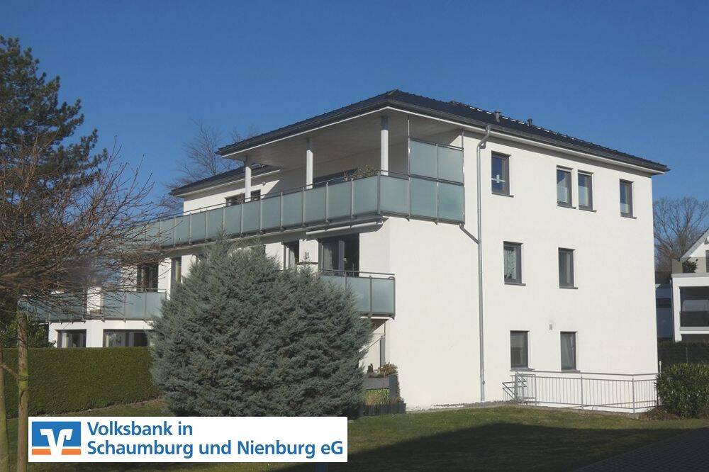 Weder heute noch morgen Vermietungssorgen…., 31675 Bückeburg