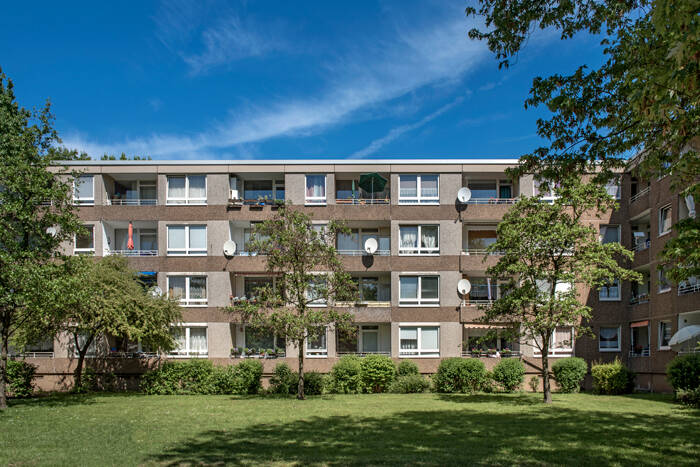 Demnächst frei! 2-Zimmer-Wohnung in Monheim am Rhein Berliner Viertel, 40789 Monheim am Rhein