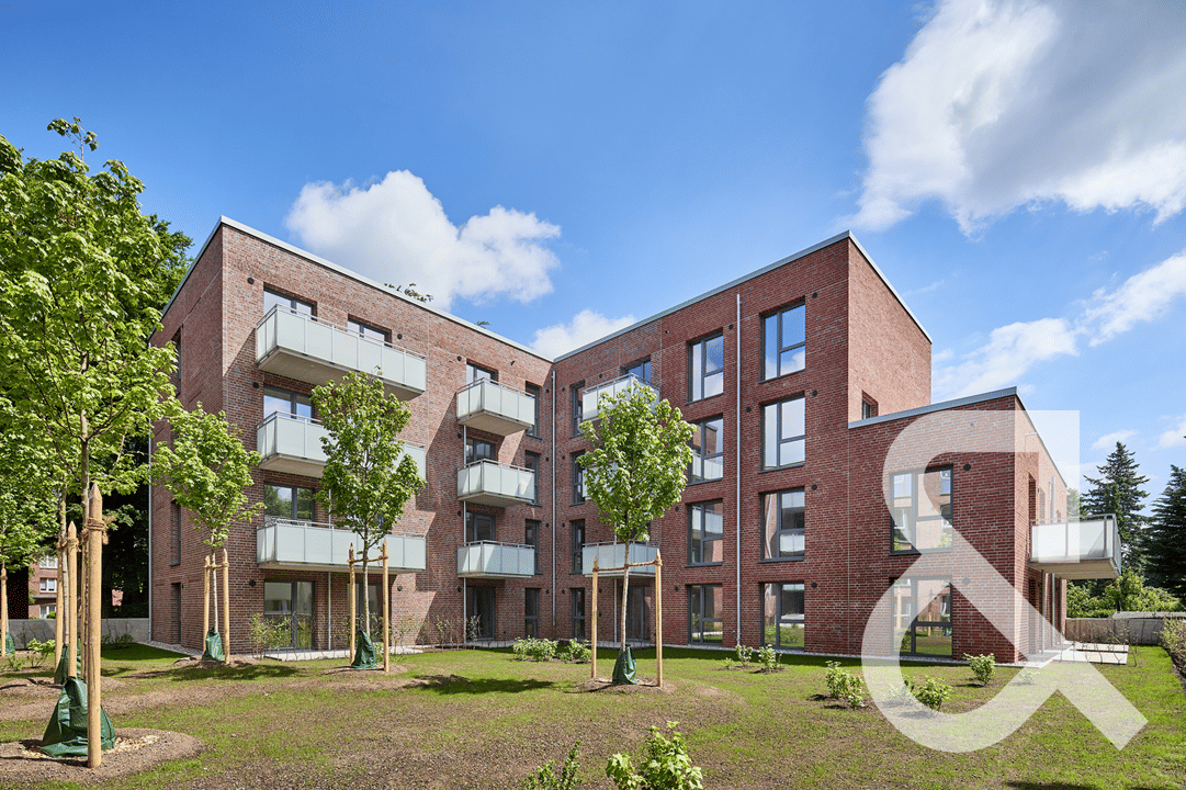 Neubau-Endetage mit Dachterrasse, 22309 Hamburg (Hamburg-Nord Barmbek-Nord Bramfeld Ohlsdorf Steilshoop)