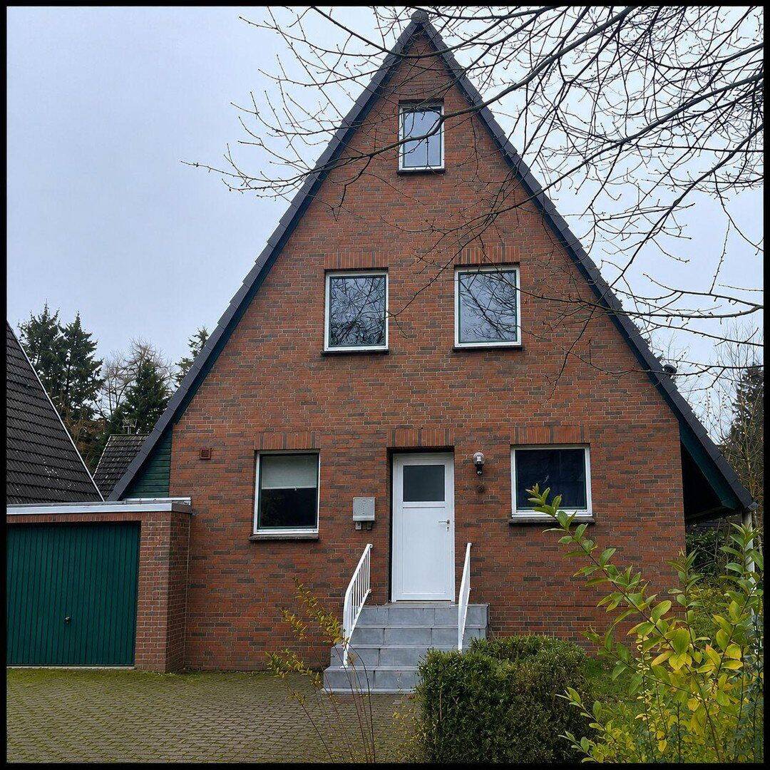 Ein ehrliches Einfamilienhaus mit Seeanteil in Huntlosen, 26197 Großenkneten