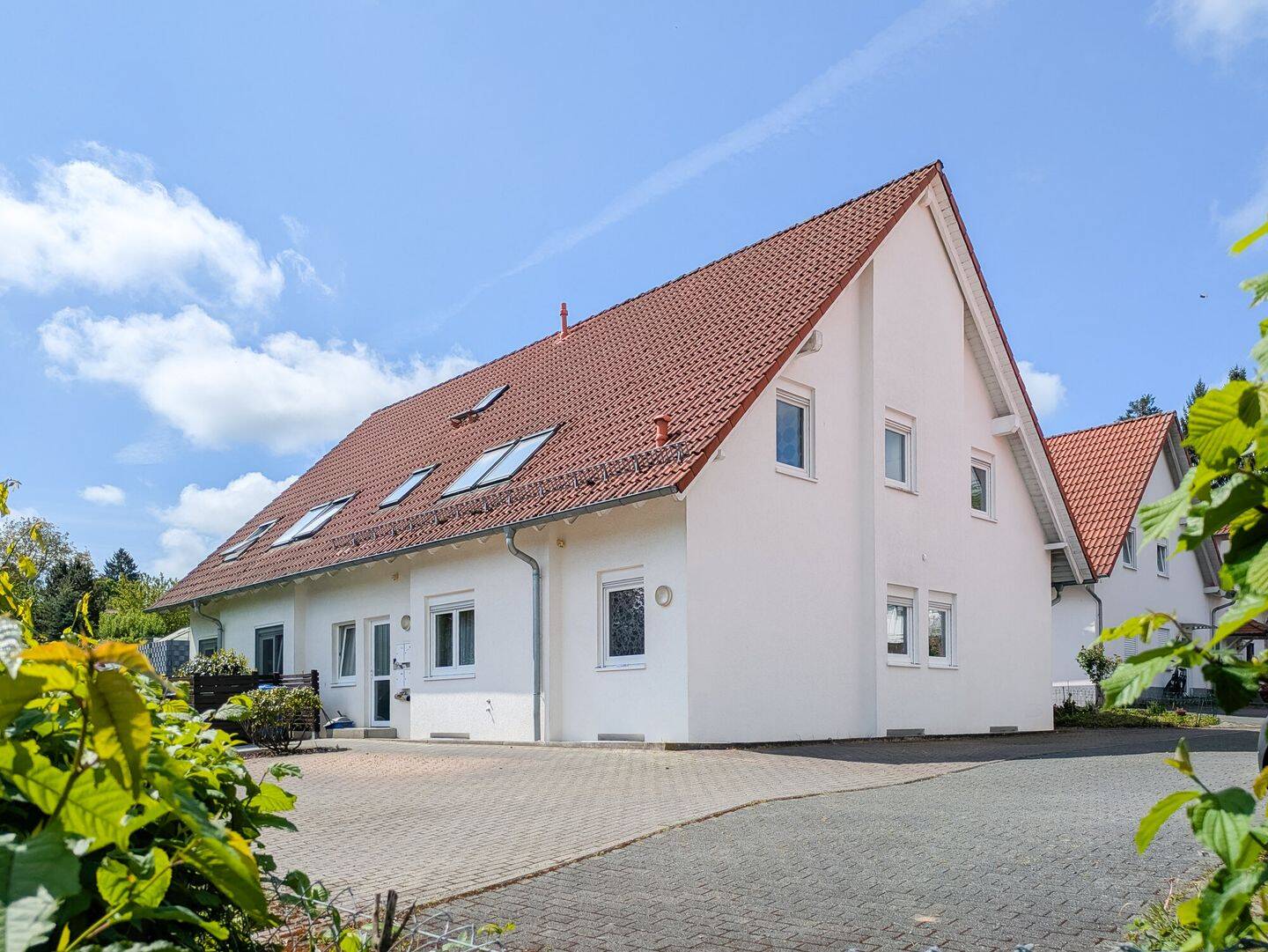 Helle, freundliche 2-Z-Eigentumswohnung mit großem Balkon in zentraler Lage von Erbach!, 64711 Erbach
