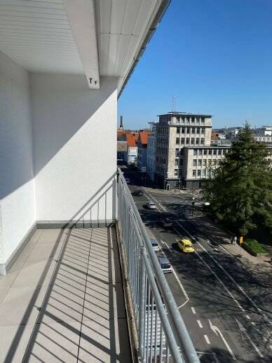 Zentrales Appartement mit Blick über Bielefeld, 33602 Bielefeld (Innenstadt)