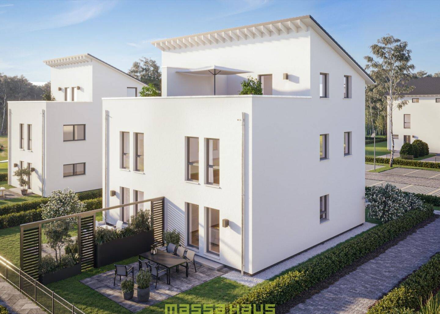 Neubau in Forchheim: Wohneinheit 130 m² im Zweifamilienhaus, 79362 Forchheim