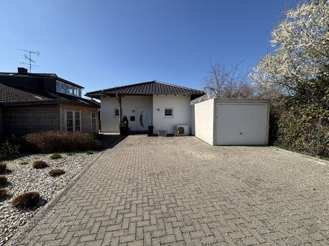 *Seligenstadt* Wohlfühlhaus ohne Barrieren – schön, komfortabel, durchdacht, 63500 Seligenstadt