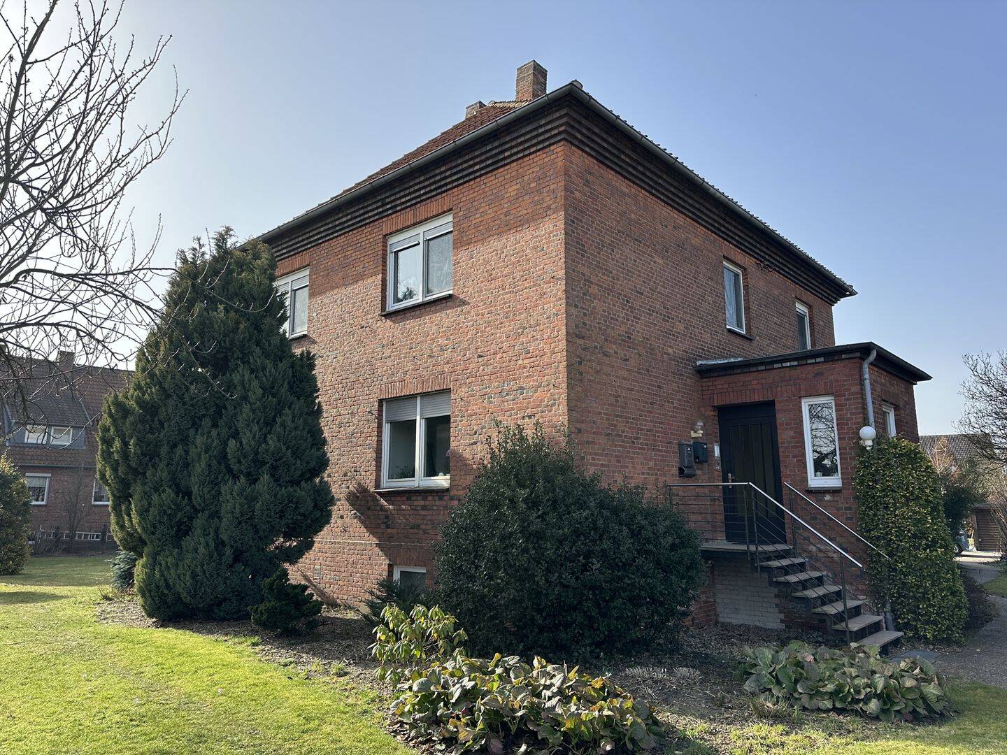 Gepflegtes Zweifamilienhaus – mit neuer Luft-Wasser Wärmepumpe !(JS-1020-212), 29356 Bröckel