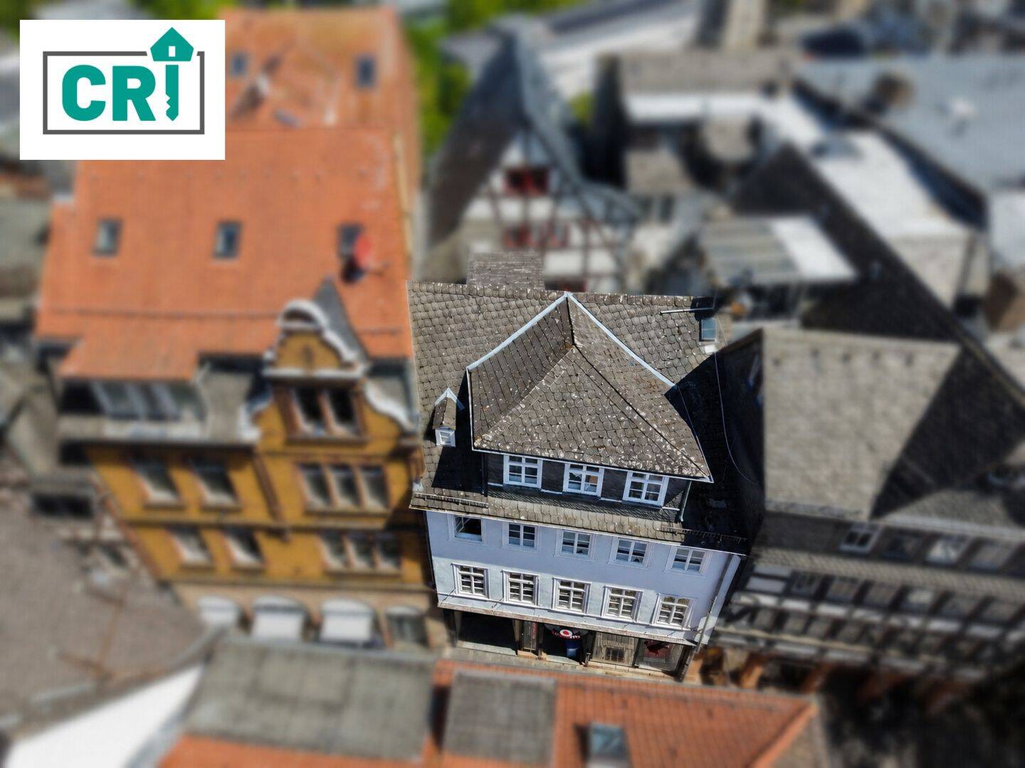 Charmante Eigentumswohnung im Herzen Marburgs, 35037 Marburg