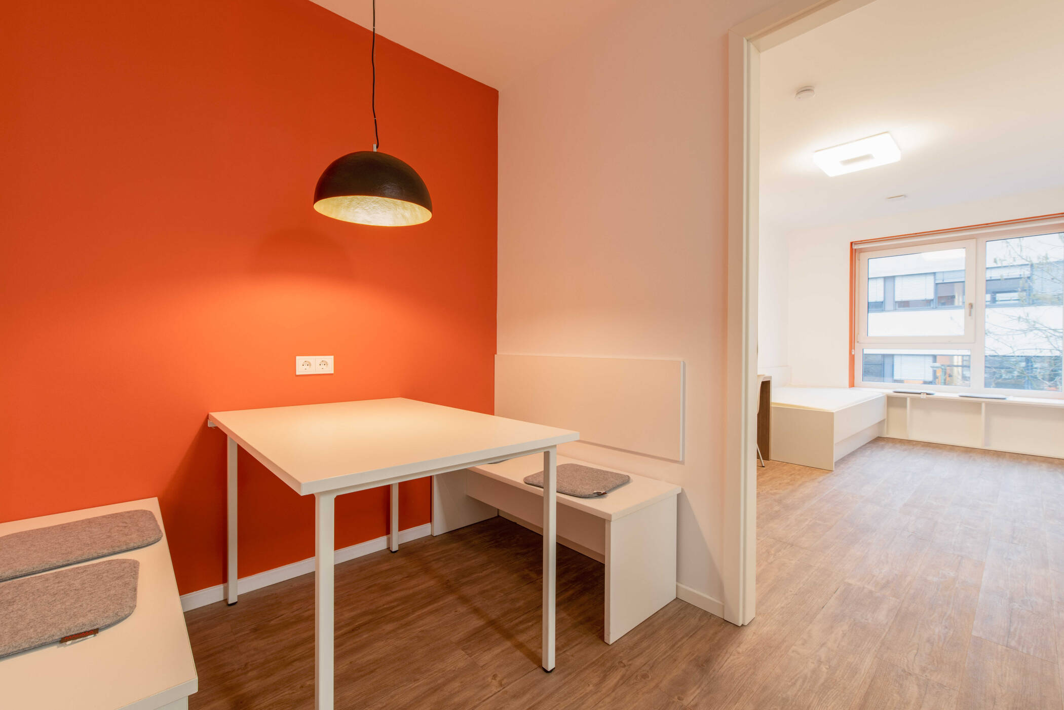 NUR FÜR STUDENTEN – Vollständig möbliertes Privatzimmer in einer 2-er WG, 12459 Berlin (Treptow-Köpenick)