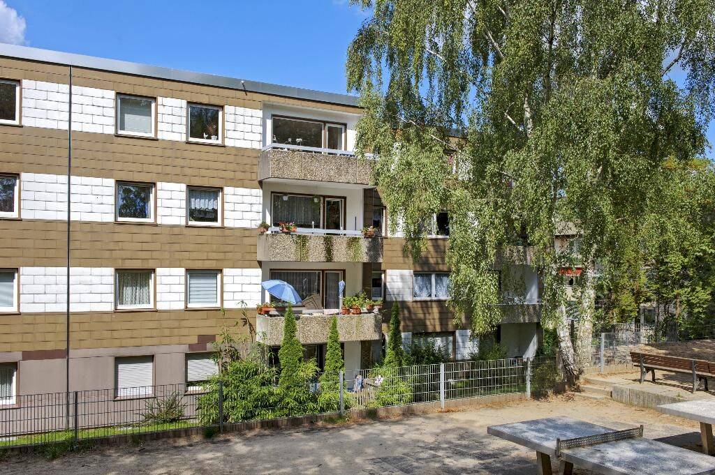 3-Zimmer-Wohnung in Hattingen Holthausen, 45527 Hattingen