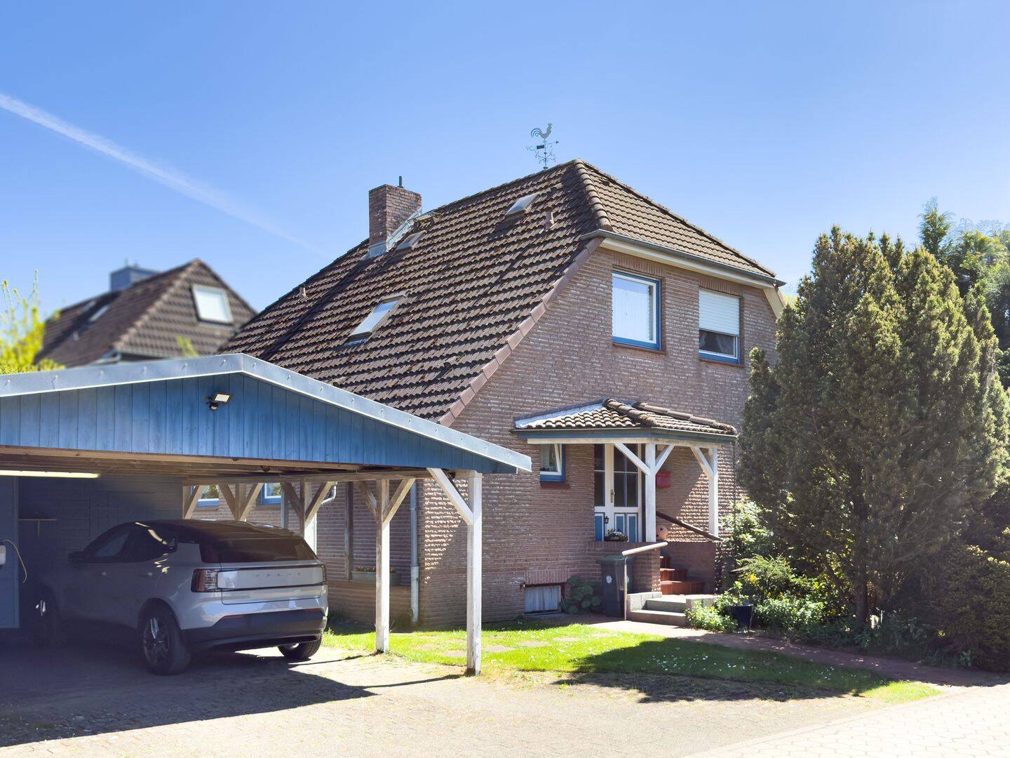 Gepflegtes Einfamilienhaus nahe dem Liether Moor, 25337 Elmshorn