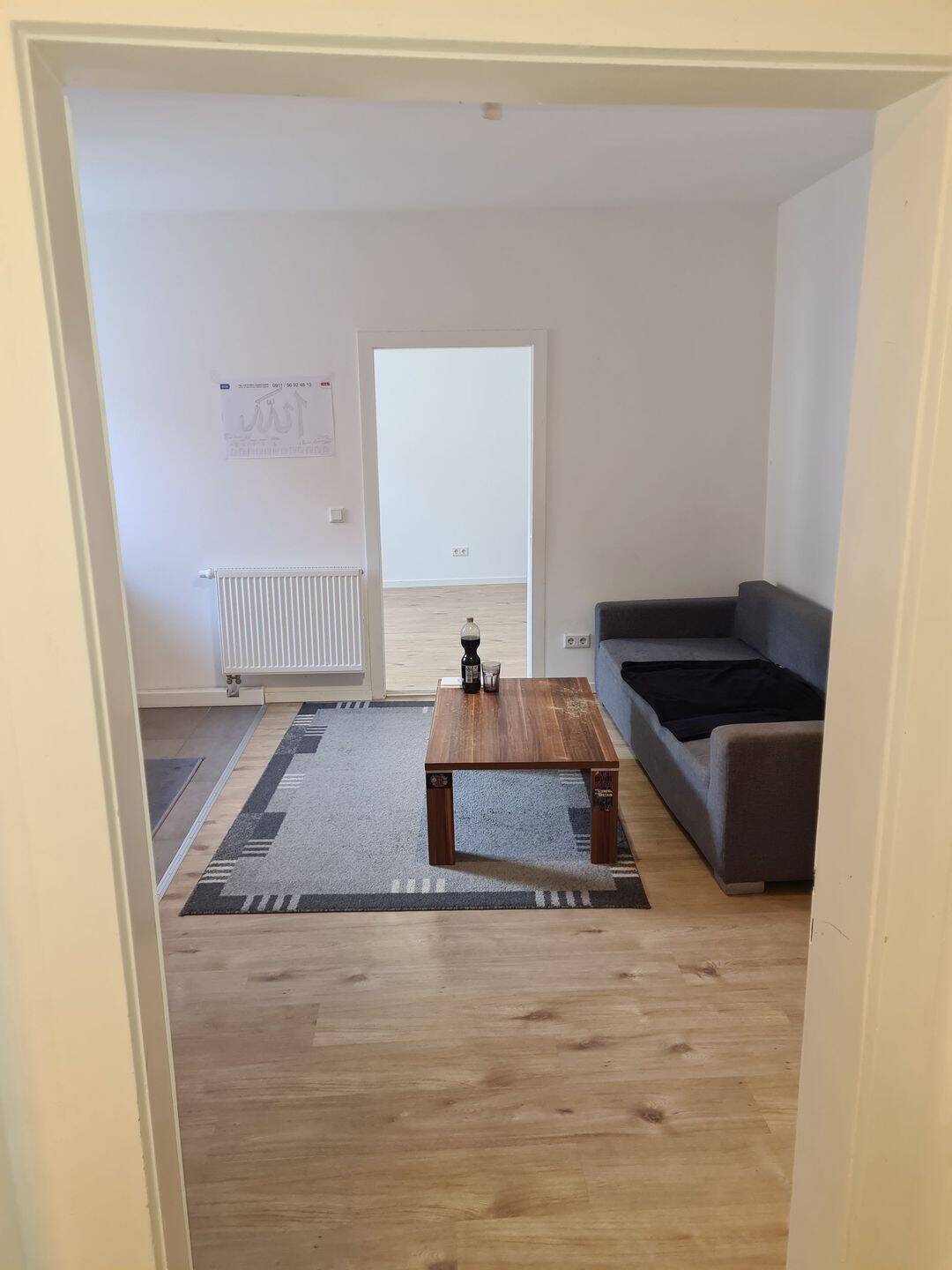 Moderne 2-Zimmer-Wohnung in Nürnberg zu vermieten, 90443 Nürnberg