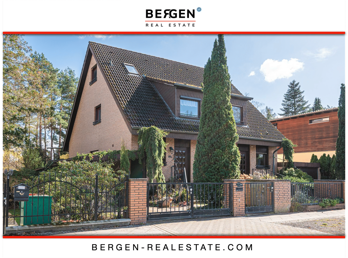 Gepflegte Doppelhaushälfte mit Wellnesskeller und Garten nahe Nieder Neuendorfer See, 13503 Berlin (Reinickendorf)