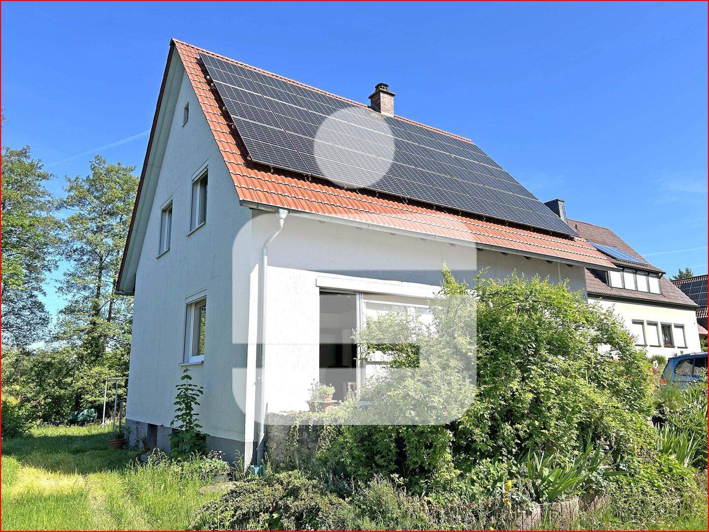 Haus zum Verlieben – Ruhe und Zukunftsenergie!, 95346 Stadtsteinach