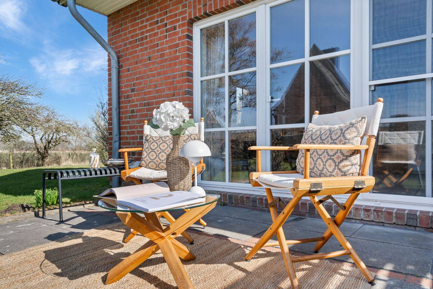 Offizielle Ferienvermietung in Strandnähe in Ording, 25826 Sankt Peter-Ording