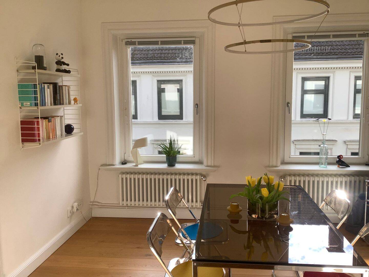 Helle 2, Zimmerwohnung, frisch saniert, moebliert fuer 1 Jahr zu vermieten, 22767 Hamburg (Altona Altona-Altstadt Ottensen Sankt Pauli Sternschanze)