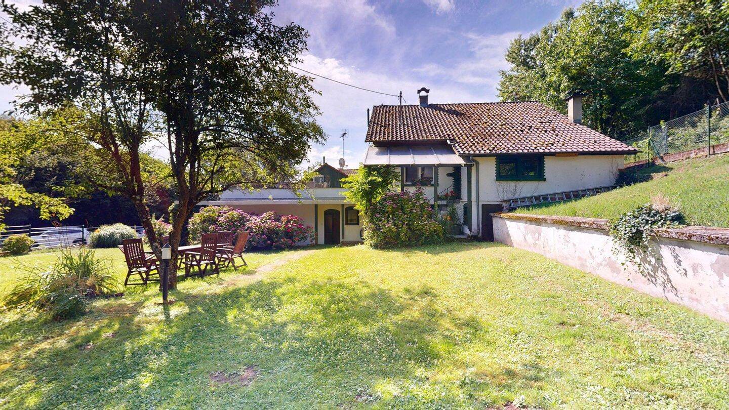 ~~ GEPFLEGTES WOHNHAUS MIT GARTEN IN ABSOLUT RUHIGER WALDRANDLAGE ~~, 76889 Gleiszellen-Gleishorbach