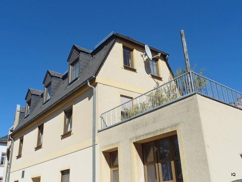 Geräumige Eigentumswohnung zur Eigennutzung gesucht? Stadthaus mit Dachterrasse gefunden!, 4746 Hartha