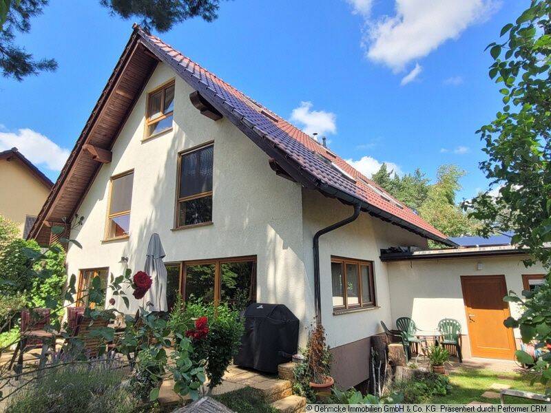 Köpenick – sehr großzügiges, exklusives EFH, massiv, 7 Zi., Vollkeller, am Waldrand nahe Müggelsee, 12559 Berlin (Treptow-Köpenick)