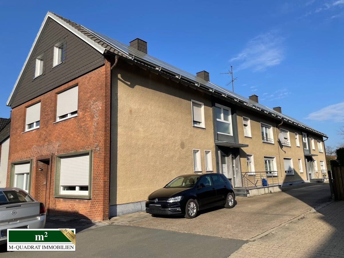 Helle 3-Zimmer-Wohnung in Neubeckum!, 59269 Beckum