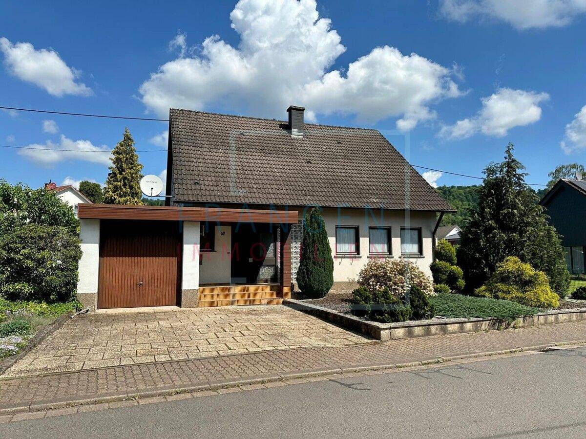 Einfamilienhaus in bevorzugter Lage von Wallerfangen, 66798 Wallerfangen