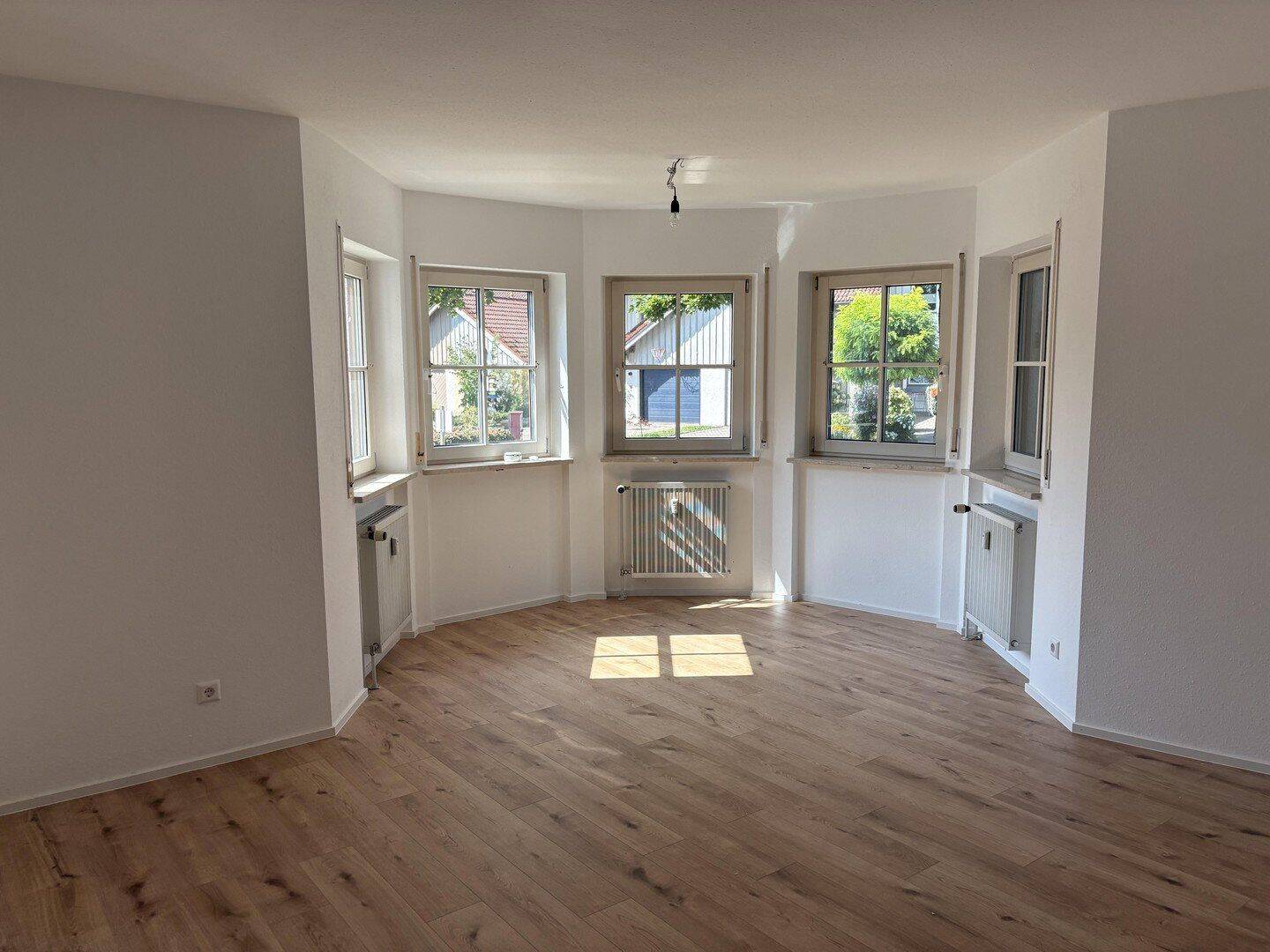 Exclusive 3-Zimmer-EG-Wohnung, 88239 Wangen im Allgäu