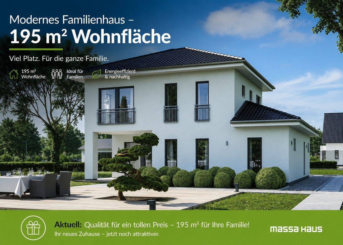Luxus für die Familie – Toller Preis für TOP Qualität, 72818 Trochtelfingen