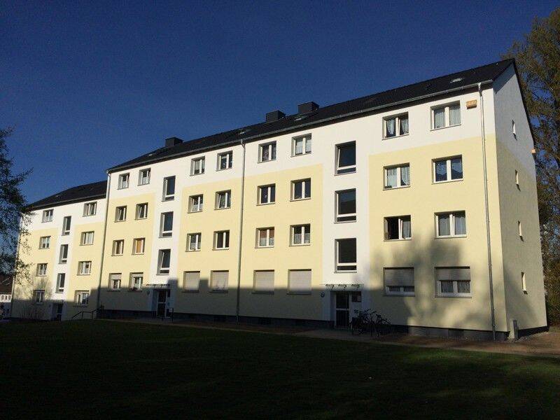 3-Zi.-Wohnung in Leverkusen Küppersteg, 51373 Leverkusen (Bürrig Küppersteg Rheindorf Wiesdorf)