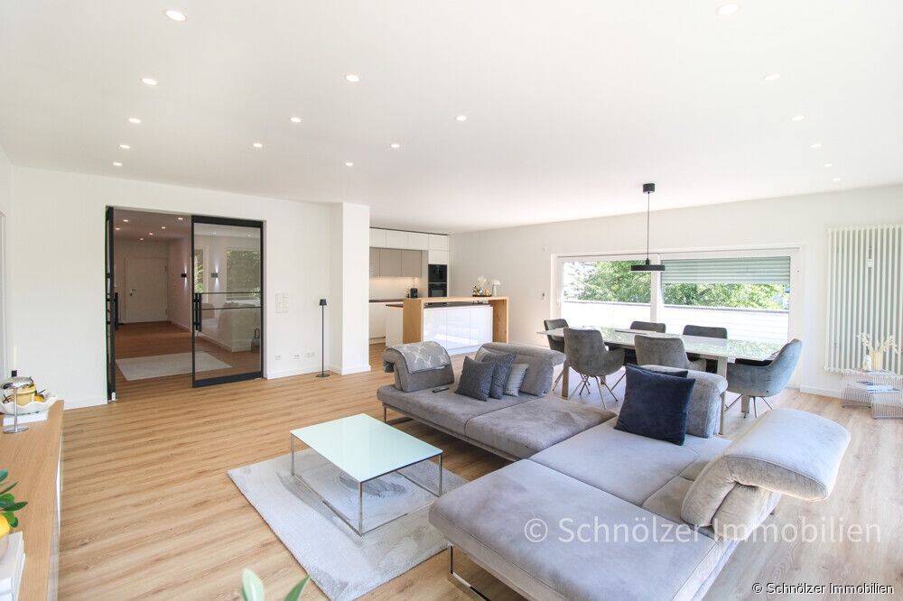 Modernes Wohnen auf höchstem Nievau in der Südstadt, 32545 Bad Oeynhausen