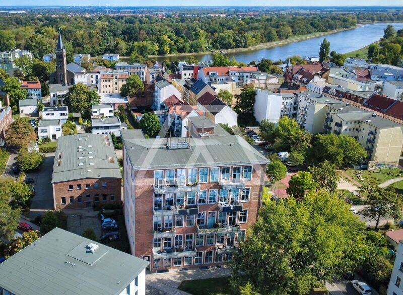 Hochattraktives Wohn- und Geschäftshaus in Trendstadtteil von Magdeburg, 39104 Magdeburg (Altstadt Buckau)