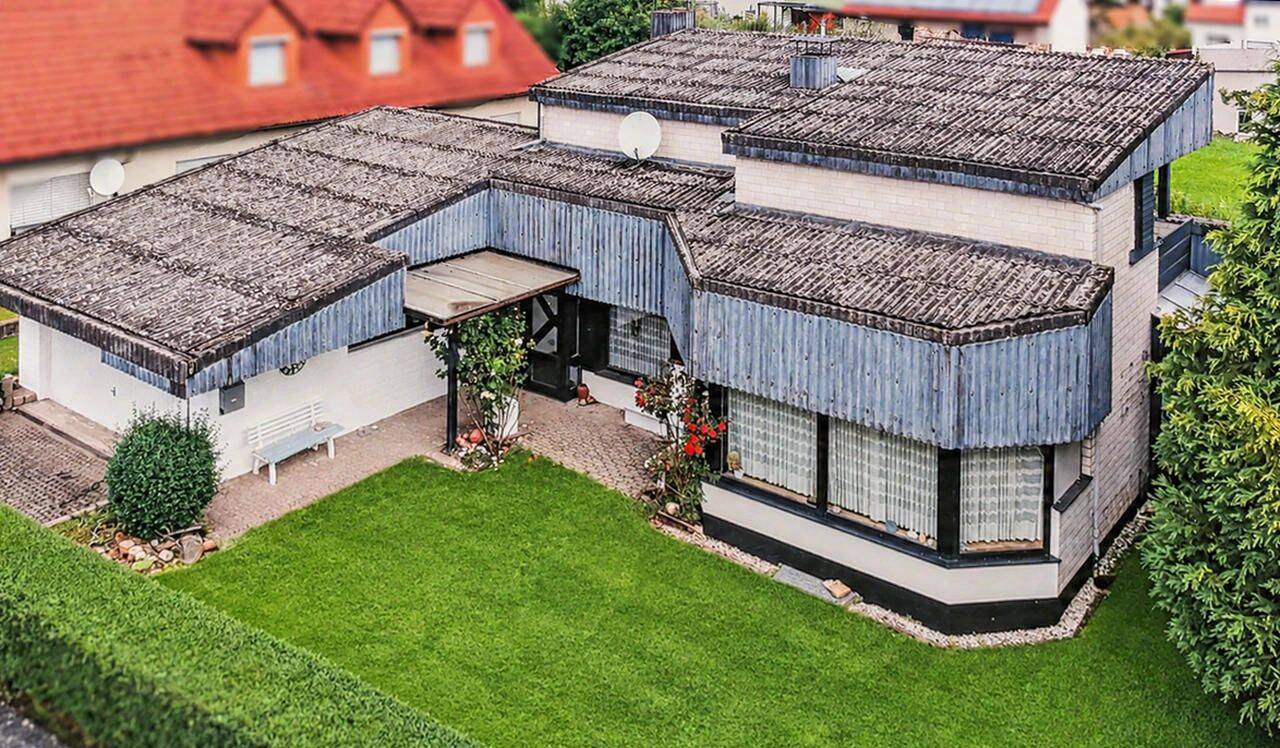 Charismatisches Einfamilienhaus in Wetter-Oberrosphe, 35083 Wetter (Hessen)