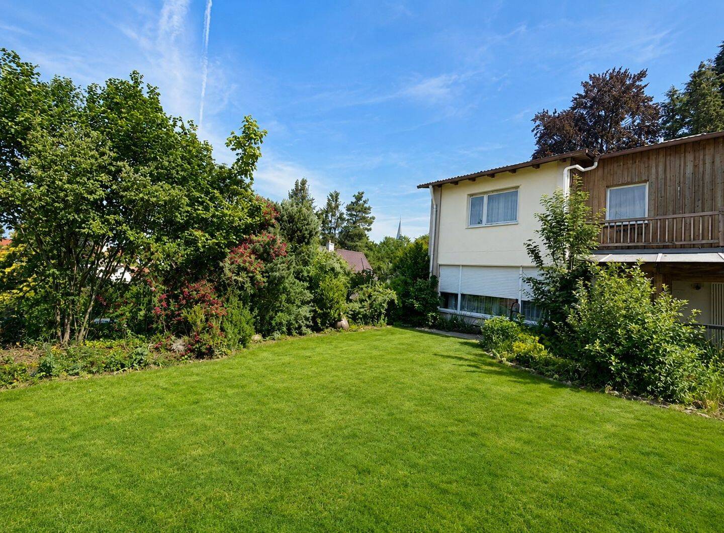 Saniertes EFH – 145m2 – großer Garten – mitten in Dingolfing mit unverbaubarem Weitblick, 84130 Dingolfing