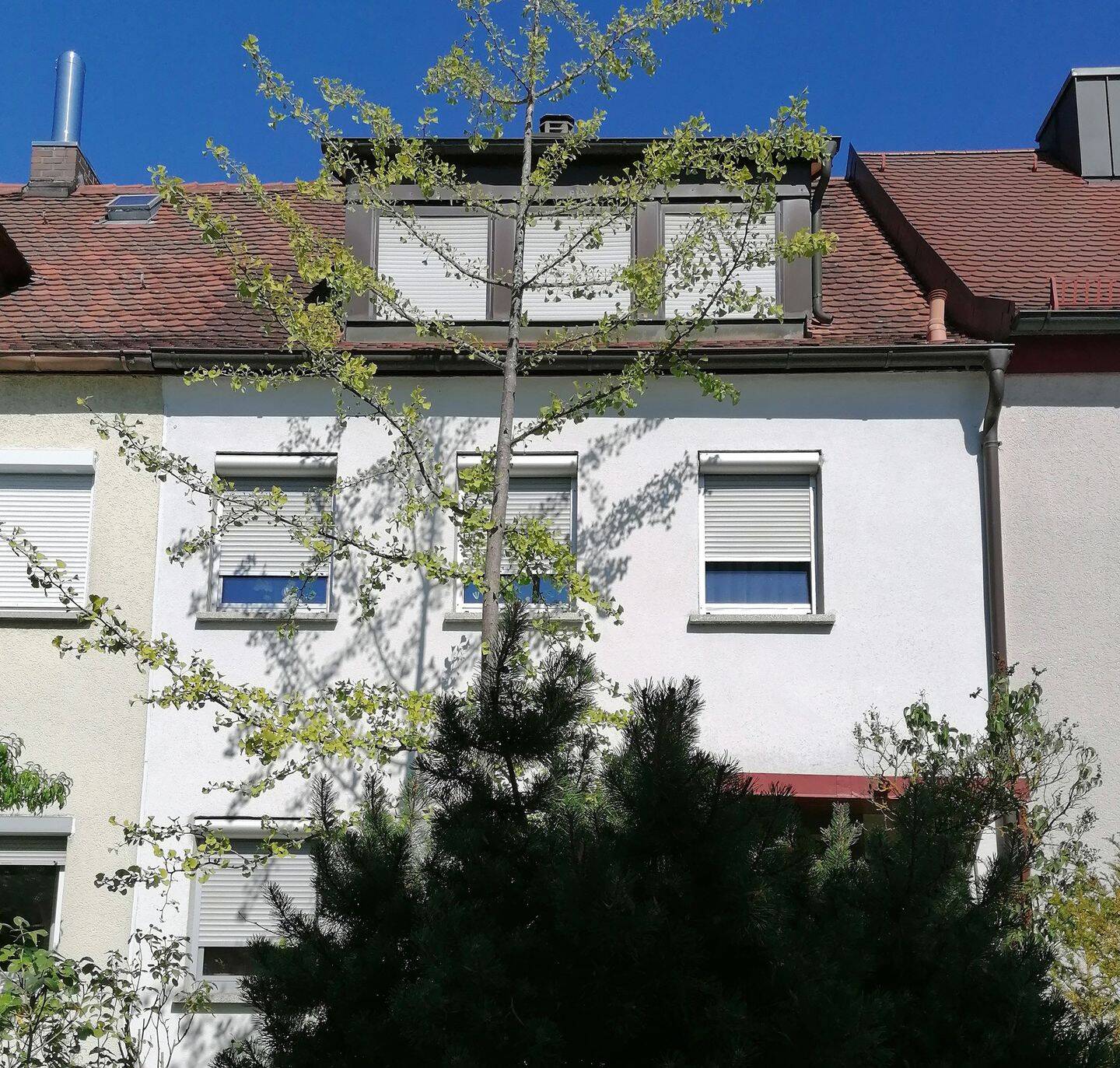 Reihenmittelhaus mit Garten und zwei Balkonen, 96050 Bamberg (Bamberg)