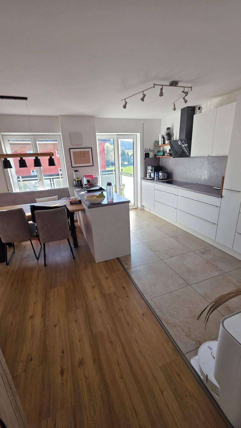 attraktive hochwertige 4-Zimmer Wohnung in Egglkofen, 84546 Egglkofen