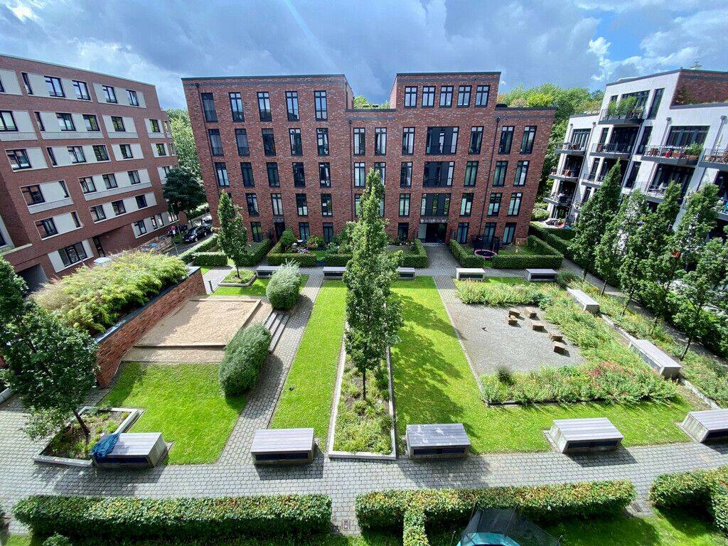 Moderne 3 Zimmerwohnung zur Miete in Winterhude Wentzel Dr., 22303 Hamburg (Hamburg-Nord Barmbek-Nord Winterhude)