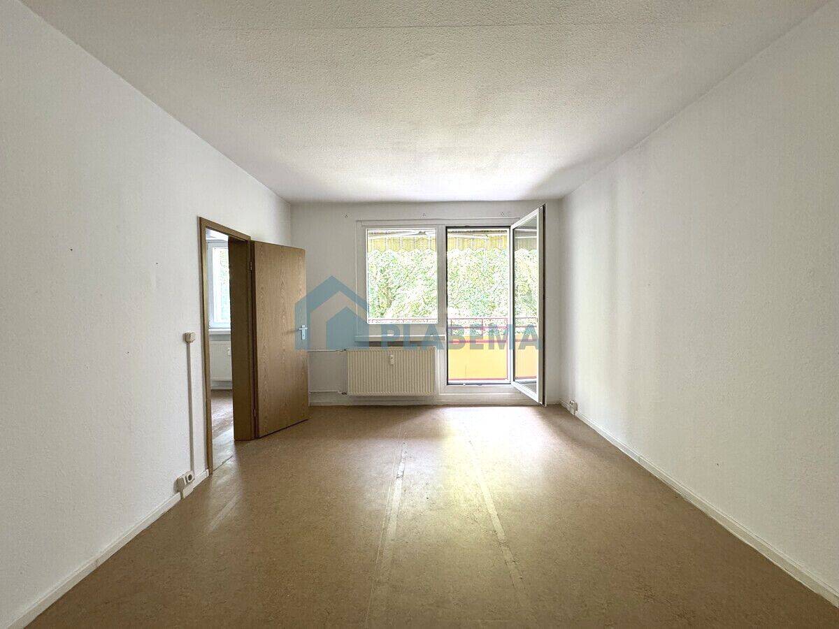 3- Zimmer-Wohnung mit Balkon, 19061 Schwerin