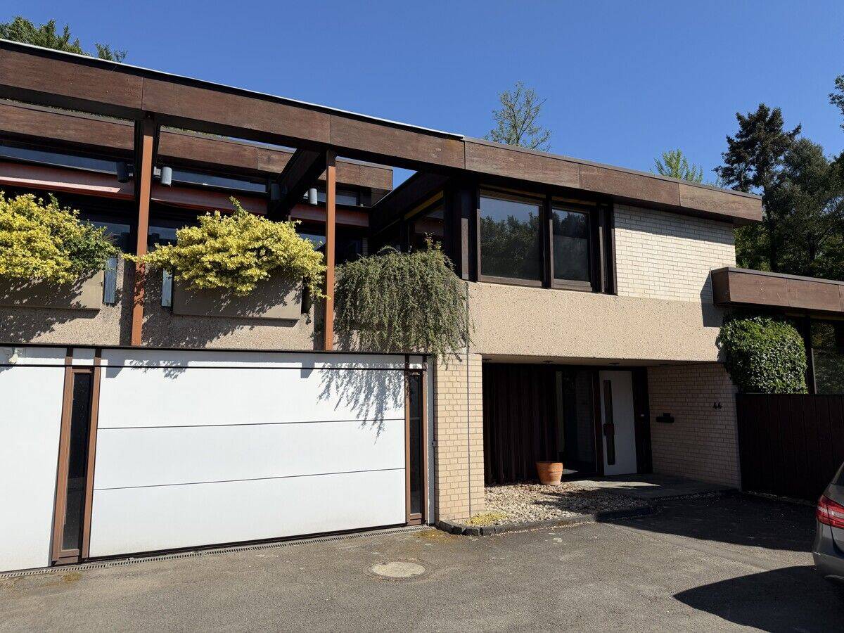 Dillingen/Saar: Architektenhaus (182 m²) mit Garten und Garage, in beliebter Toplage am Fischerberg, 66763 Dillingen/Saar