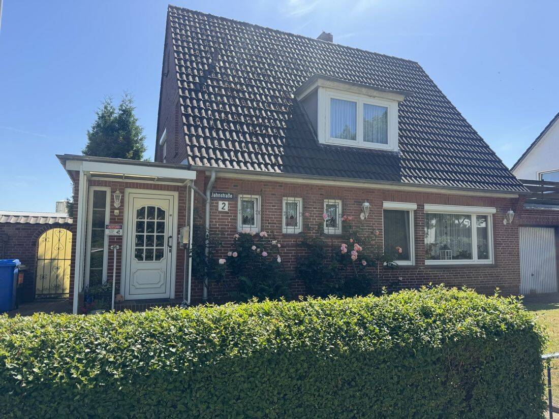 Charmantes Häuschen mit vielen Extras in ruhiger Wohnlage von Brunsbüttel, 25541 Brunsbüttel
