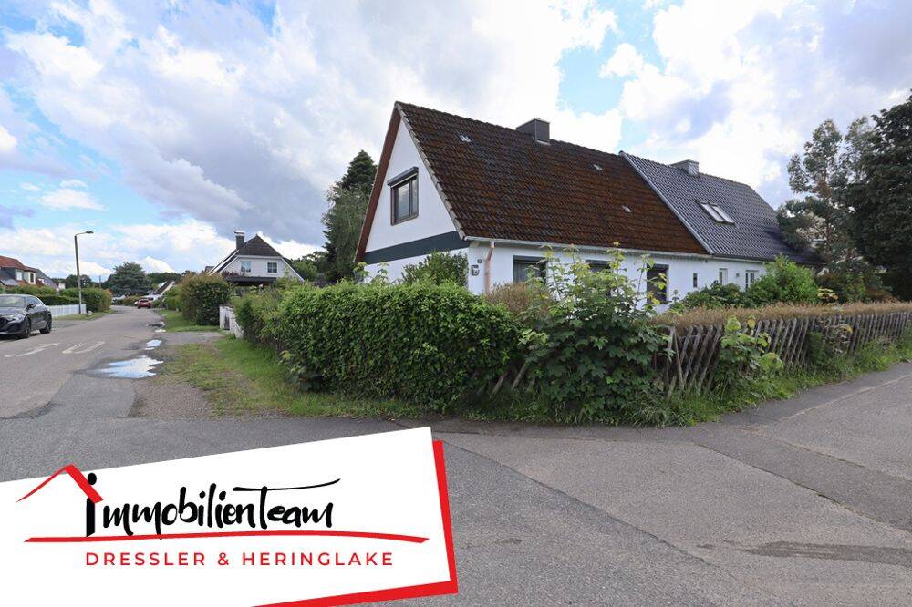 Ideal für Handwerker | gemütliche DHH im Retro-Look im familiären Waldenau, 25421 Pinneberg