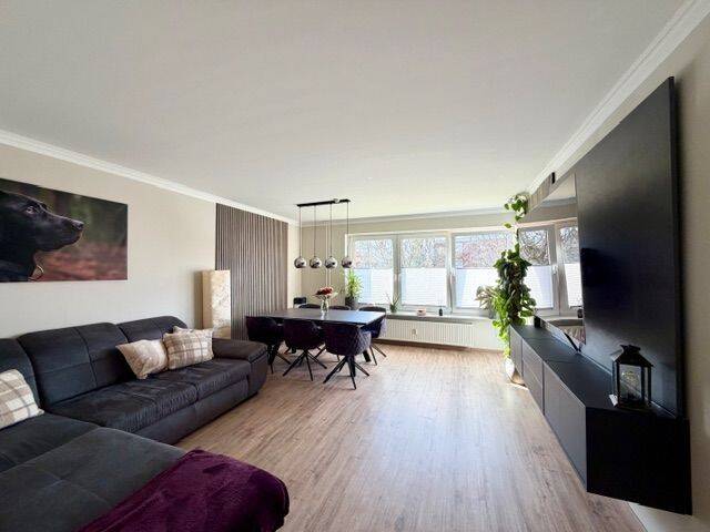 Renovierte 4-Zimmer-Wohnung in zentraler Lage von Glinde zu kaufen!, 21509 Glinde