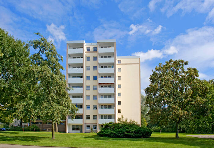 2-Zimmer-Wohnung in Krefeld Benrad Süd, 47804 Krefeld