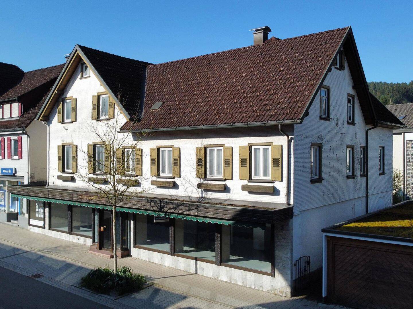 Wohn- und Geschäftshaus im Zentrum von Baiersbronn – vielfältige Nutzungsmöglichkeiten, 72270 Baiersbronn