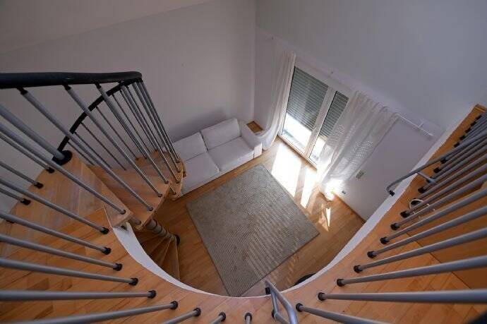 Großzügige Maisonettewohnung in Trier-Süd, 54290 Trier (Innenstadt Trier-Süd)