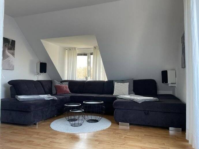 Sonnige 3,5-Zimmer-Wohnung in Syke, 28857 Syke